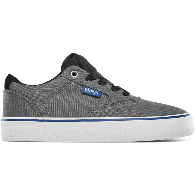 Etnies BLITZ Skate Sko Barn , Grå P550